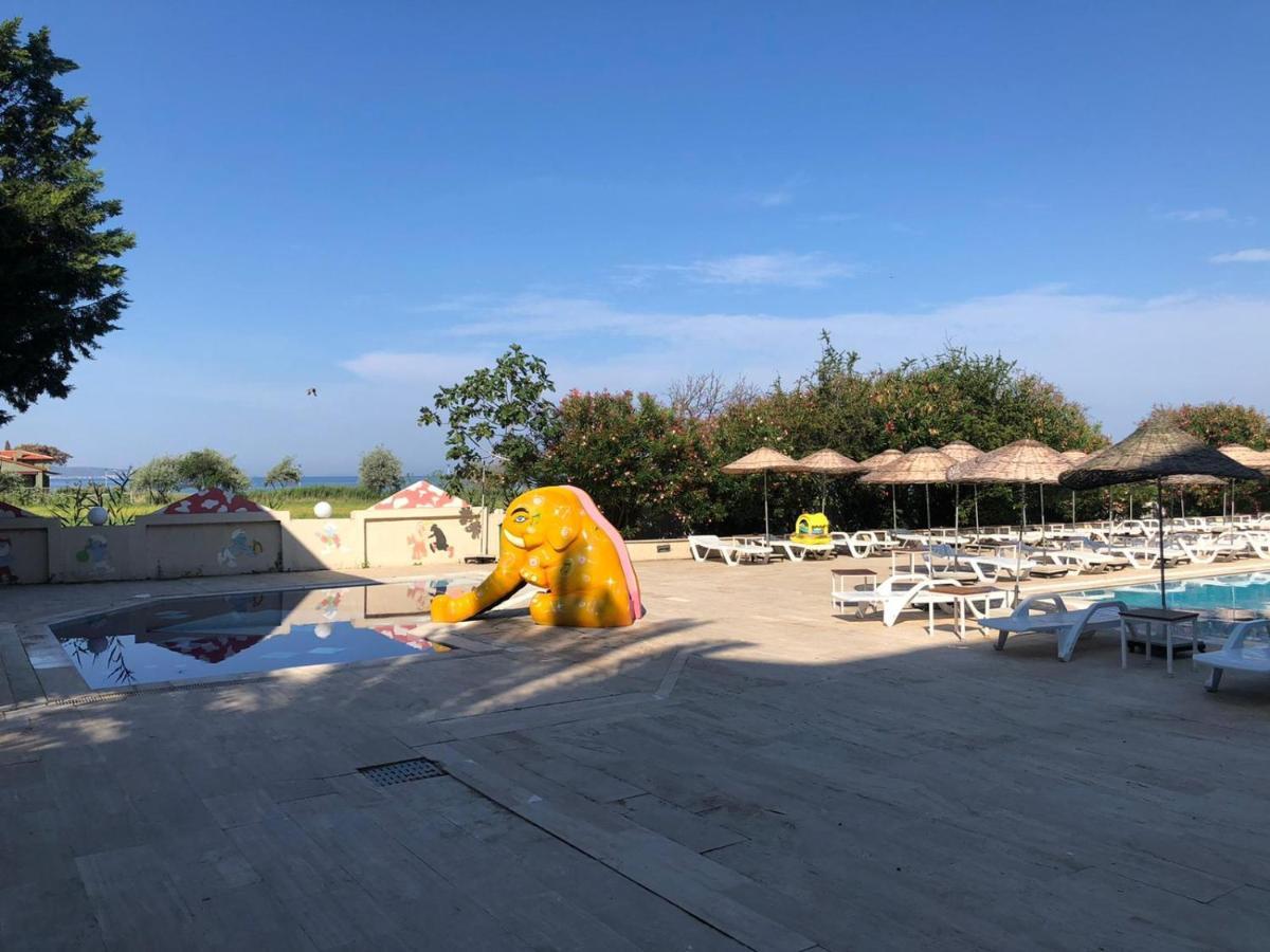 Afytos Oeren Park Mtk Ξενοδοχείο Εξωτερικό φωτογραφία